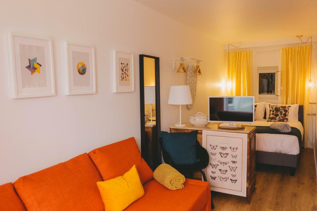 Jasmim Apartment Setubal Ngoại thất bức ảnh