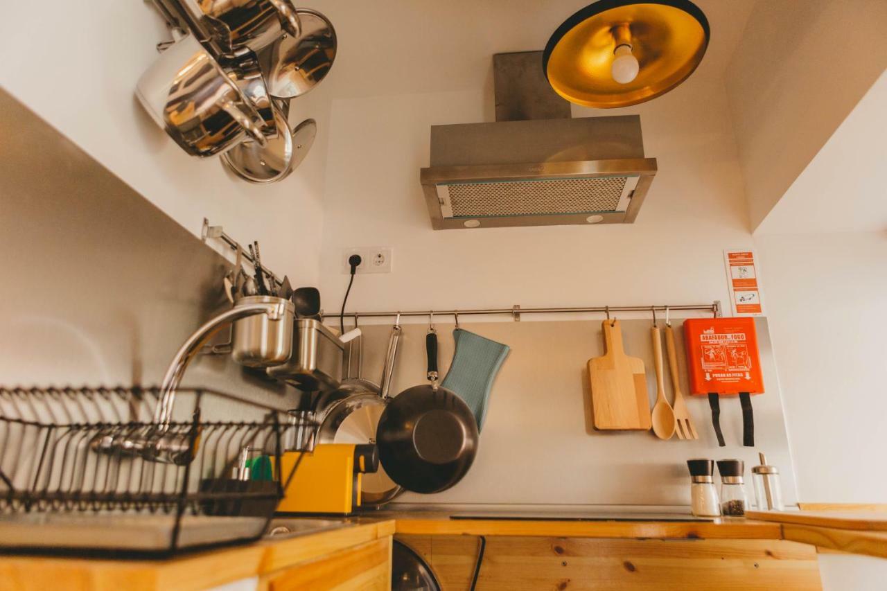 Jasmim Apartment Setubal Ngoại thất bức ảnh