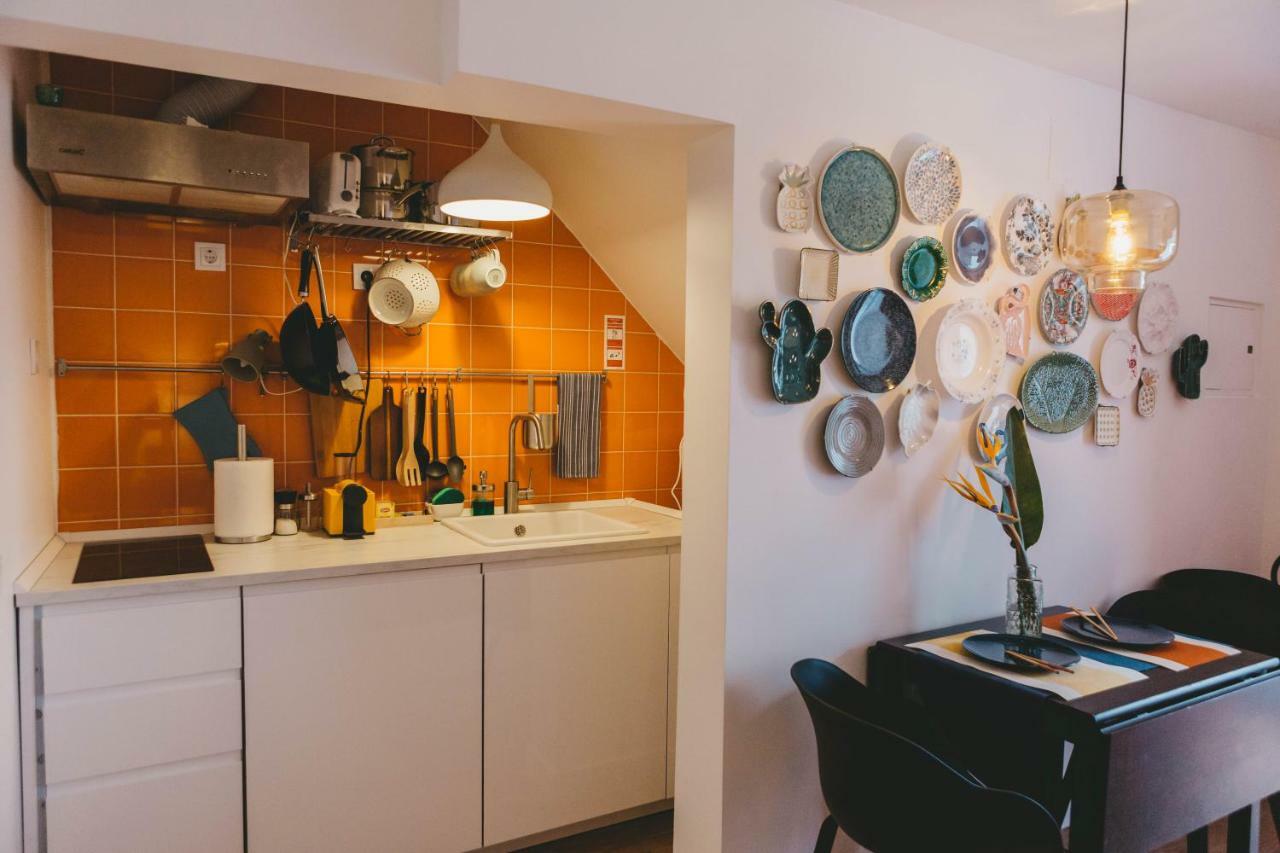 Jasmim Apartment Setubal Ngoại thất bức ảnh
