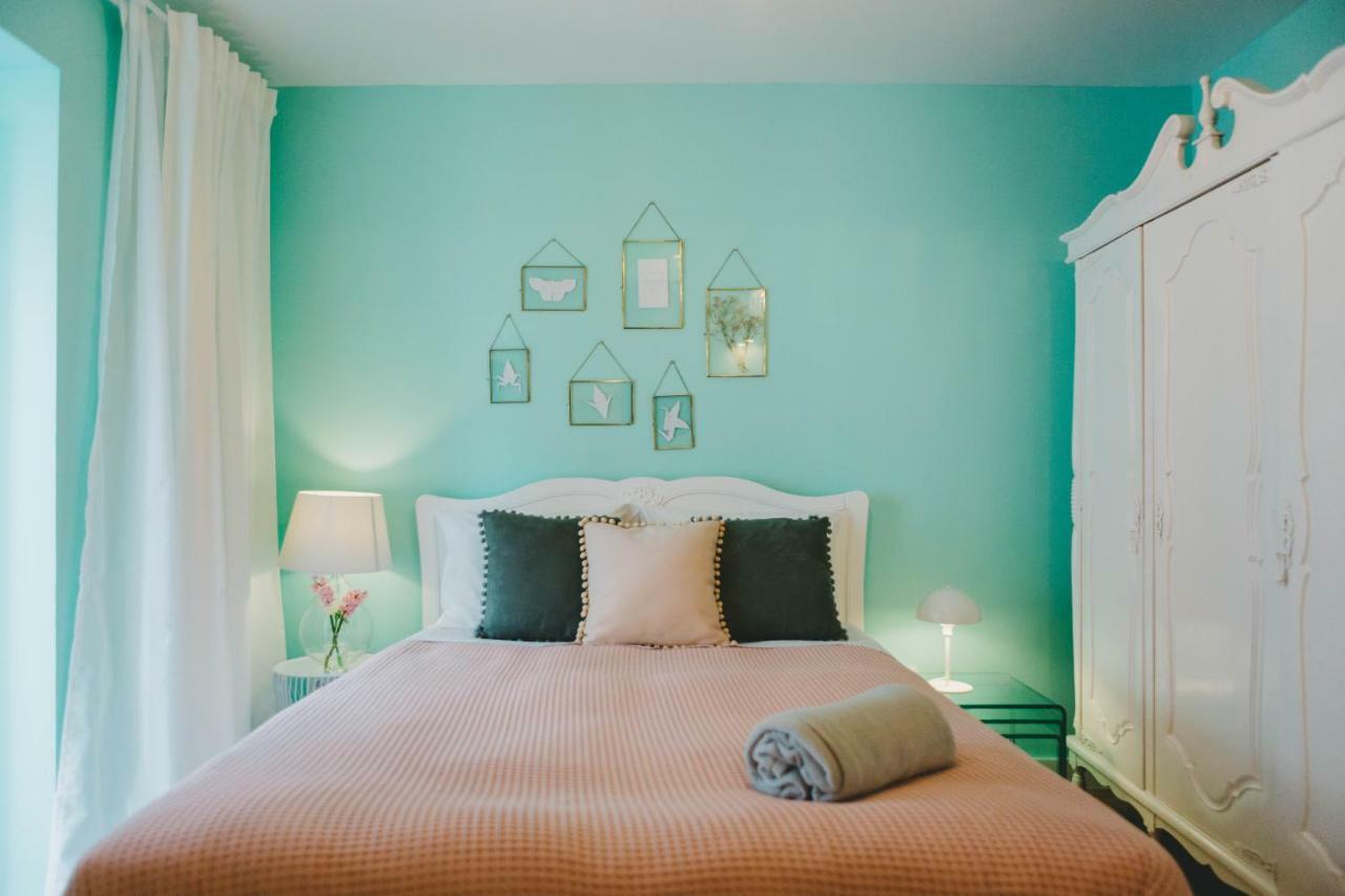 Jasmim Apartment Setubal Ngoại thất bức ảnh