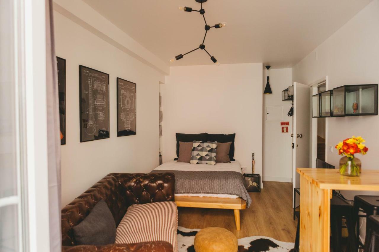 Jasmim Apartment Setubal Ngoại thất bức ảnh