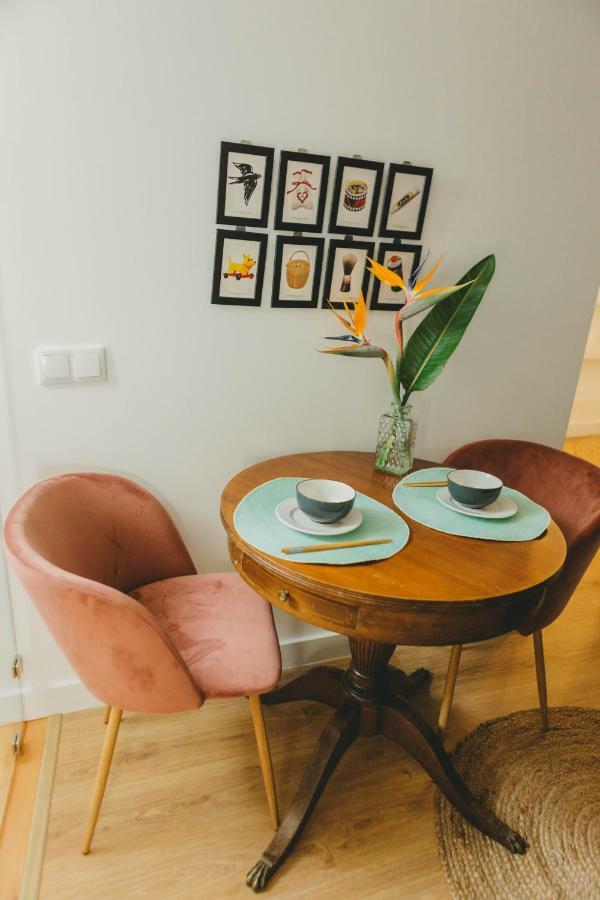 Jasmim Apartment Setubal Ngoại thất bức ảnh