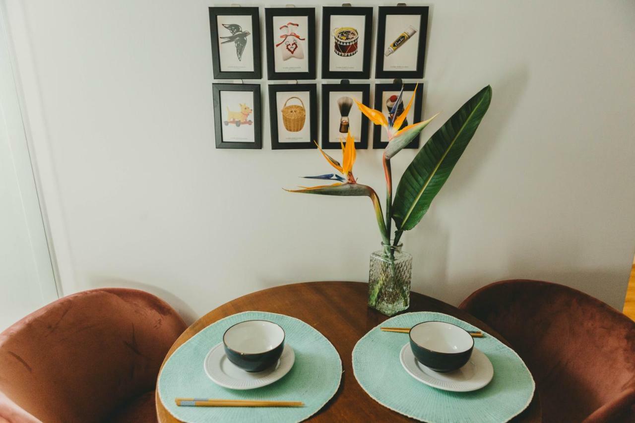 Jasmim Apartment Setubal Ngoại thất bức ảnh