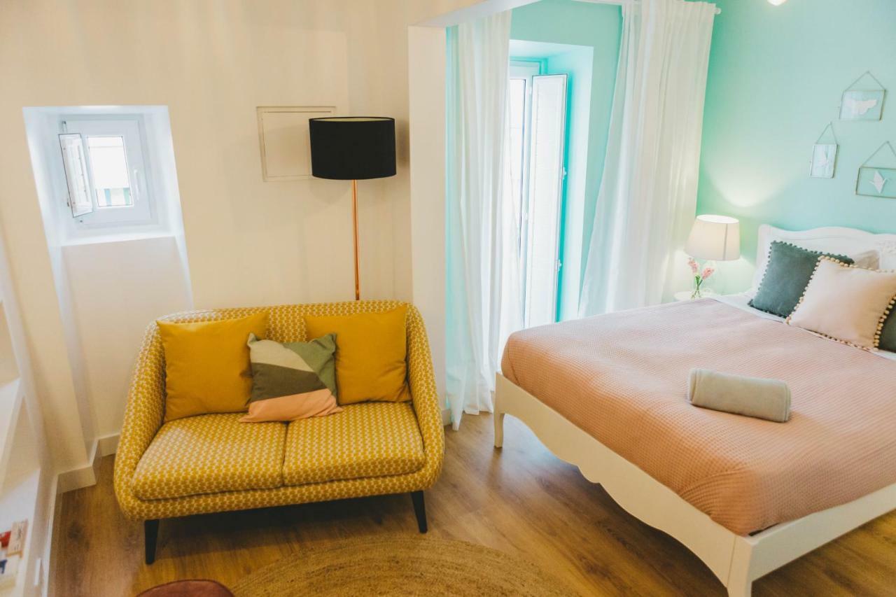 Jasmim Apartment Setubal Ngoại thất bức ảnh