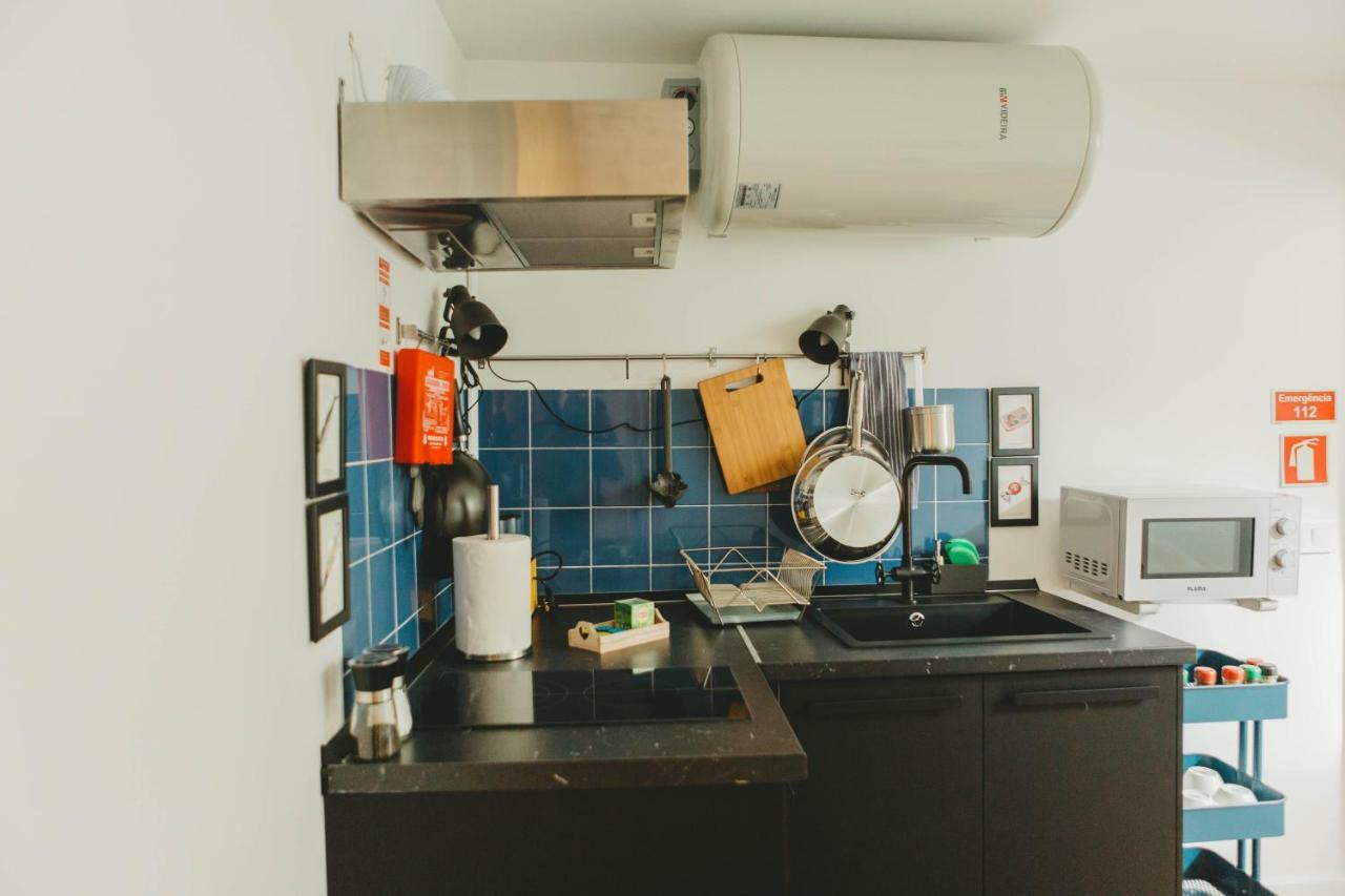 Jasmim Apartment Setubal Ngoại thất bức ảnh